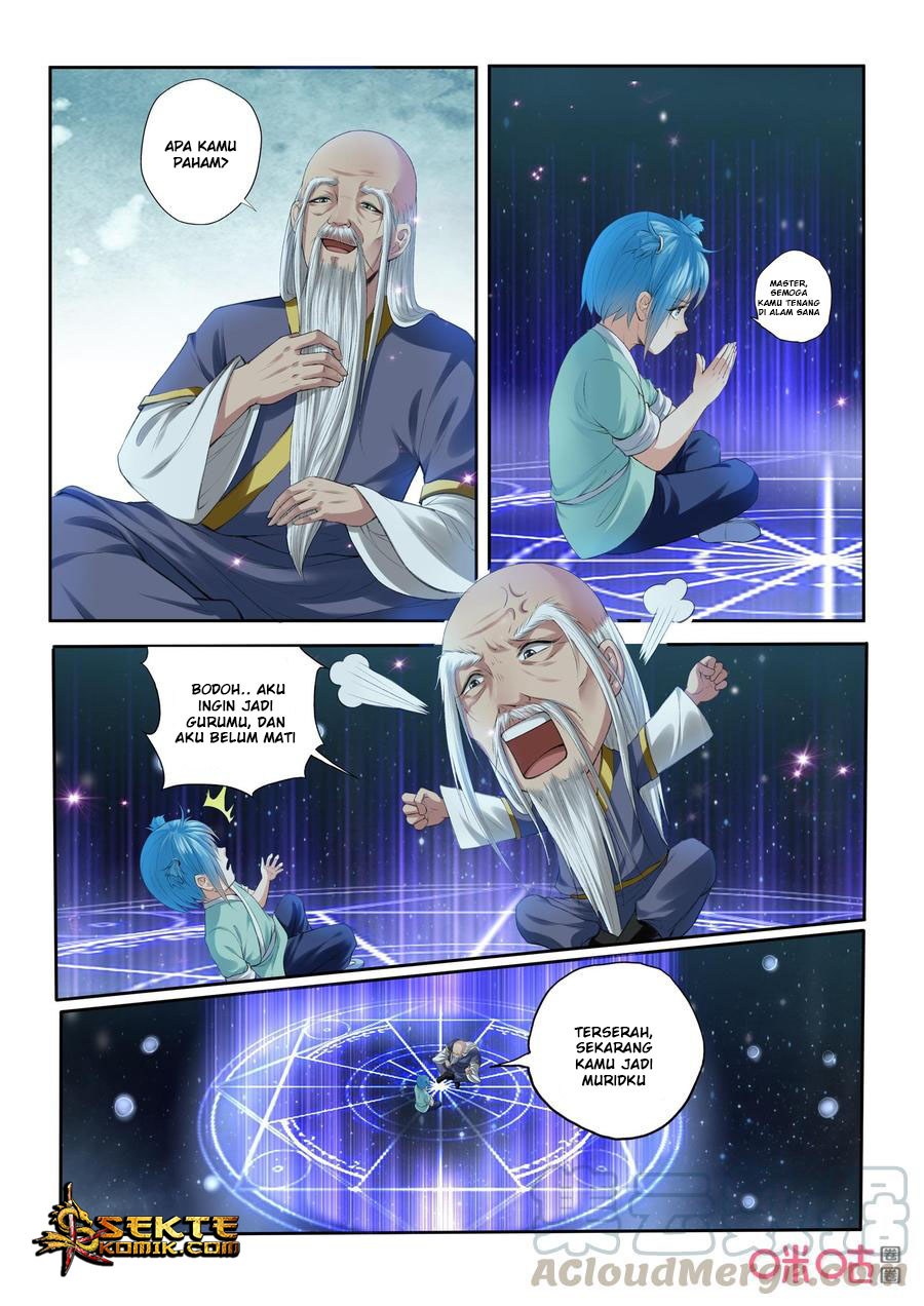 Jiuxing Tianchen Chapter 191 Gambar 2